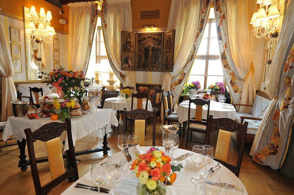 Hotel Wentzl Kraków Zewnętrze zdjęcie