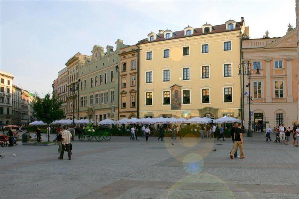 Hotel Wentzl Kraków Zewnętrze zdjęcie