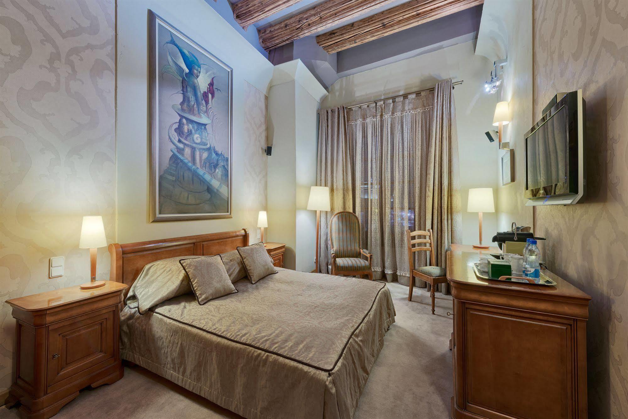 Hotel Wentzl Kraków Zewnętrze zdjęcie